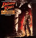 LP - John Williams - Indiana Jones And The Temple Of Doom (The Original Motion Picture Soundtrack) - Gatefold Sleeve