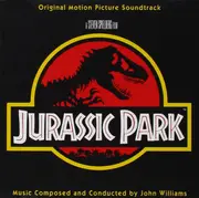 CD - John Williams - Jurassic Park - Music From The Original Motion Picture Soundtrack