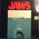 LP - John Williams - Jaws (Music From The Original Motion Picture Soundtrack)