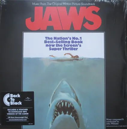 John Williams - Jaws (Music From The OST)