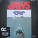 LP - John Williams - Jaws (Music From The Original Motion Picture Soundtrack)