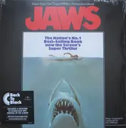 LP - John Williams - Jaws (Music From The Original Motion Picture Soundtrack)