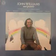 LP - John Williams - John Williams And Friends