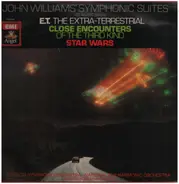 John Williams - John Williams' Symphonic Suites (E.T., Star Wars, Close Encounters)