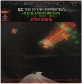 John Williams - John Williams' Symphonic Suites (E.T., Star Wars, Close Encounters)