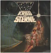 Double LP - John Williams - Krieg Der Sterne - Star Wars - gatefold