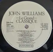 LP - John Williams - Le Grand Classique