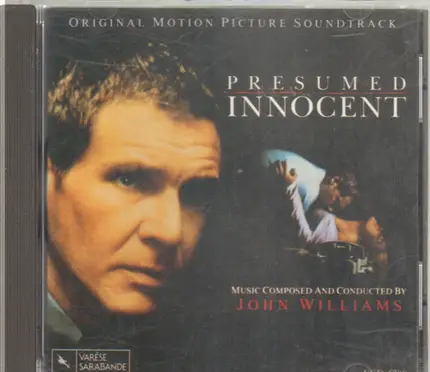 John Williams - Presumed Innocent (Original Motion Picture Soundtrack)