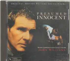 John Williams - Presumed Innocent (Original Motion Picture Soundtrack)