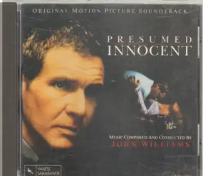 John Williams - Presumed Innocent (Original Motion Picture Soundtrack)