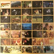 LP - John Williams - Raiders Of The Lost Ark (Original Motion Picture Soundtrack) - OBI + Inserts