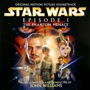 Double LP - John Williams - Star Wars - Episode I: The Phantom Menace (Original Motion Picture Soundtrack) - Picture Disc, Gatefold