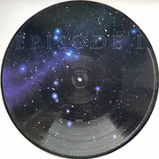 Double LP - John Williams - Star Wars - Episode I: The Phantom Menace (Original Motion Picture Soundtrack) - Picture Disc, Gatefold