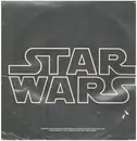 Double LP - John Williams - Star Wars = スターウォーズ - INSERT + POSTER