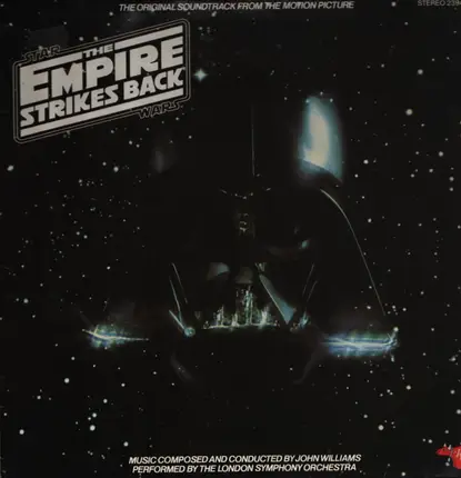 John Williams - Star Wars - The Empire Strikes Back