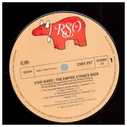 LP - John Williams - Star Wars: The Empire Strikes Back