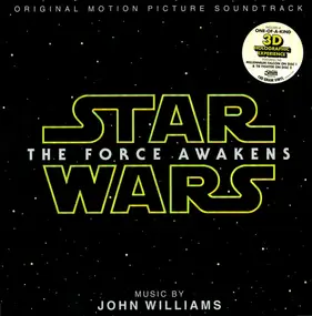 John Williams - Star Wars: The Force Awakens - Soundtrack