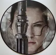 Double LP - John Williams - Star Wars: The Force Awakens (Original Motion Picture Soundtrack) - Picture Disc