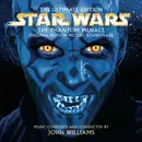Double CD - John Williams - Star Wars: The Phantom Menace - The Ultimate Edition (Original Motion Picture Soundtrack) - Digipak / Still Sealed