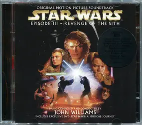 John Williams - Star Wars Episode III · Revenge Of The Sith (Original Motion Picture Soundtrack)