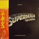 Double LP - John Williams - Superman The Movie (Original Sound Track) - Gatefold. Incl. OBI