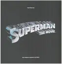 Double LP - John Williams - Superman The Movie (Original Sound Track)