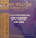 LP - John Williams - Symphonic Suites - +Obi, insert