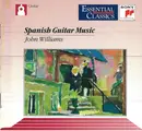 CD - John Williams - Spanish Guitar Music