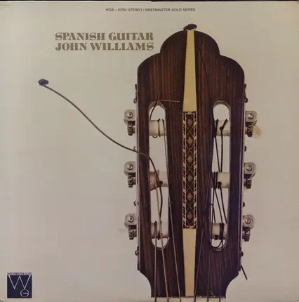 John Williams - Spanish Guitar