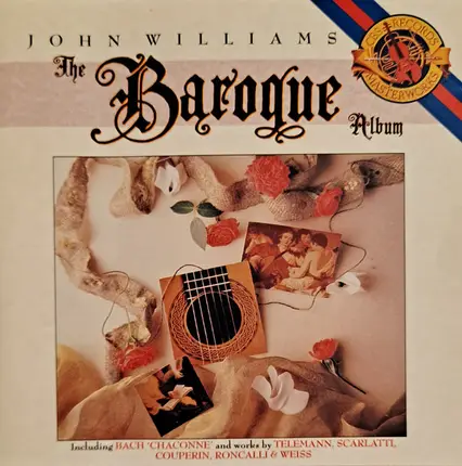 John Williams - The Baroque Album