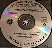 CD - John Williams - The Baroque Album