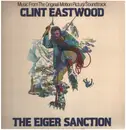 LP - John Williams - The Eiger Sanction (Music From The Original Motion Picture Soundtrack)