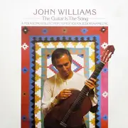LP - John Williams - The Guitar Is The Song