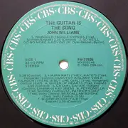 LP - John Williams - The Guitar Is The Song