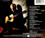 CD - John Williams - The Guitarist