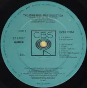 LP - John Williams - The John Williams Collection
