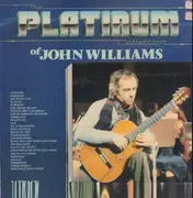 Double LP - John Williams - The Platinum Collection Of