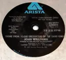 7inch Vinyl Single - John Williams - Theme From 'Close Encounters Of The Third Kind' - Styrene