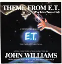 7inch Vinyl Single - John Williams - Theme From E.T. (The Extra-Terrestrial)