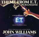 7inch Vinyl Single - John Williams - Theme From E.T. (The Extra-Terrestrial)