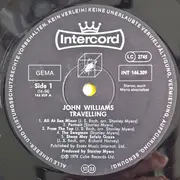 LP - John Williams - Travelling