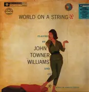 LP - John Williams - World on a String