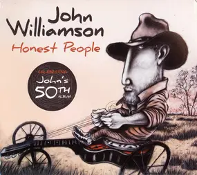 John Williamson - Honest People