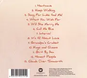 CD - John Williamson - Honest People - digipak