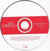 CD - John Williamson - Wildlife Warriors: It's Time