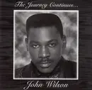 CD - John Wilson - The Journey Continues...