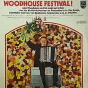 LP - John Woodhouse - Woodhouse Festival!