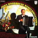 LP - John Woodhouse En Kunstfluiter Gerry - John Woodhouse Wereldsuccessen