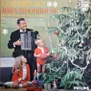 LP - John Woodhouse - Kerstmis Met John Woodhouse
