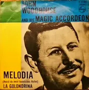 7inch Vinyl Single - John Woodhouse - Melodia